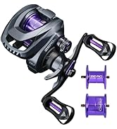 Amazon.com : SEASIR Salminus Travel Fishing Rod, 4 Piece Spinning
